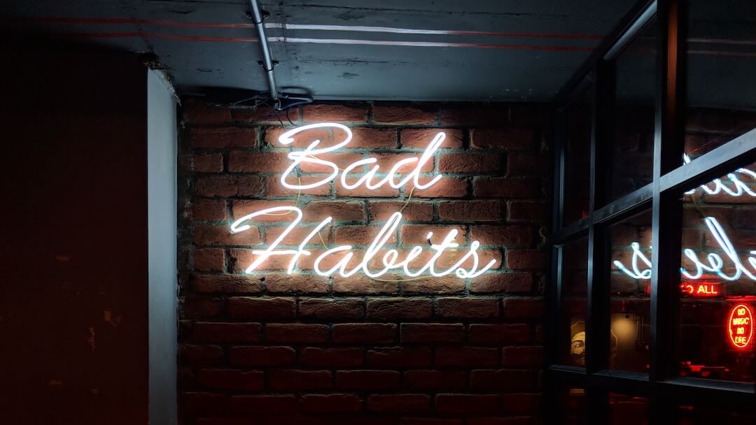 Why We Form Bad Habits and 3 Research Backed Ways to Undo Them [756 Words]