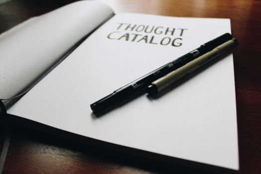 Your Thoughts Determine Your Daily Success–They Really Do [731 Words]